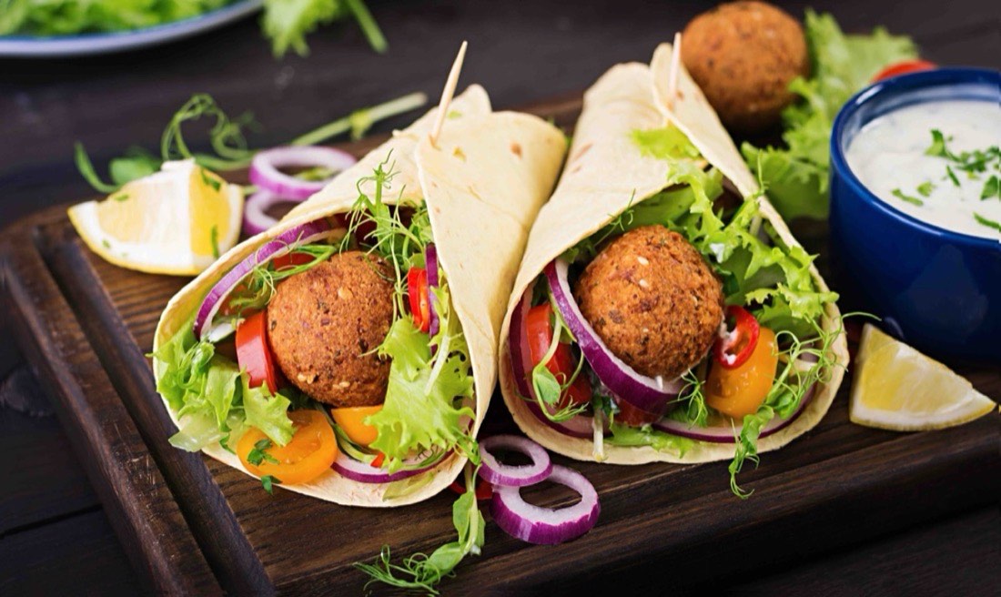 Vegetarisch bei King Döner & Pizzahaus in Durmersheim